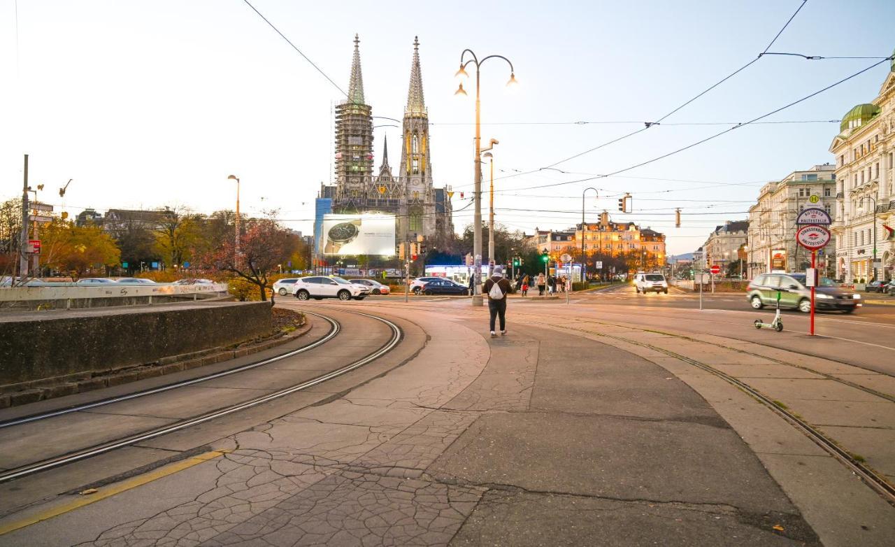 Exclusive Apartment City Center Wiedeń Zewnętrze zdjęcie