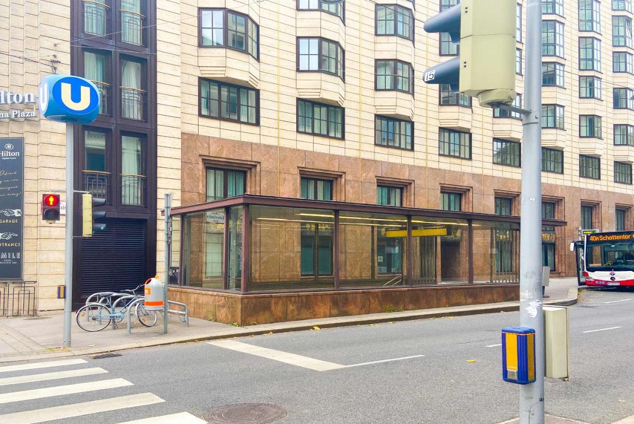Exclusive Apartment City Center Wiedeń Zewnętrze zdjęcie