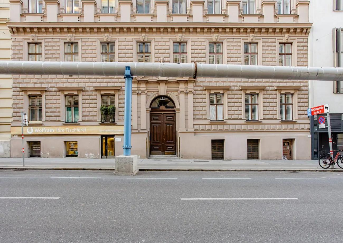 Exclusive Apartment City Center Wiedeń Zewnętrze zdjęcie