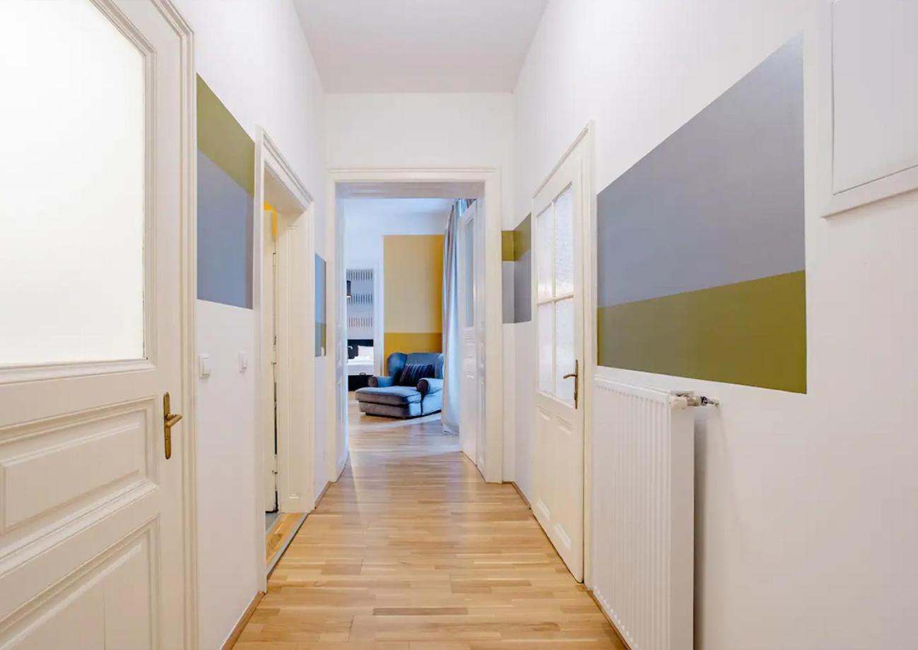 Exclusive Apartment City Center Wiedeń Zewnętrze zdjęcie