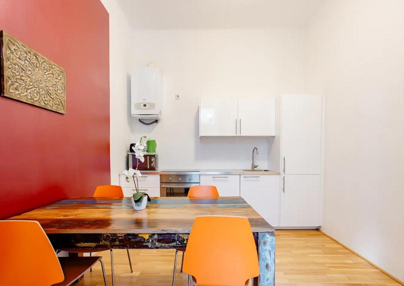 Exclusive Apartment City Center Wiedeń Zewnętrze zdjęcie