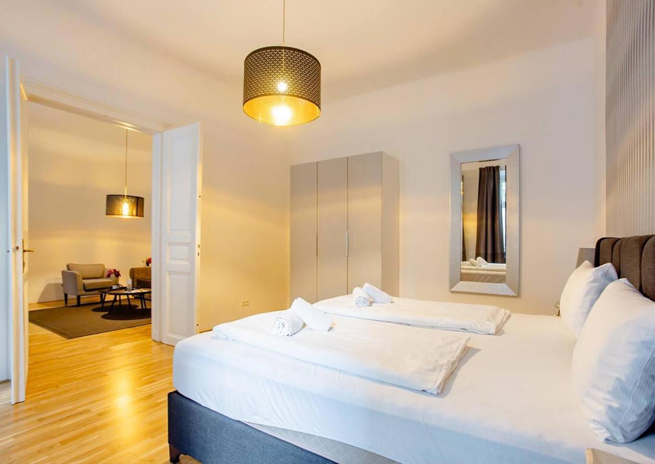Exclusive Apartment City Center Wiedeń Zewnętrze zdjęcie