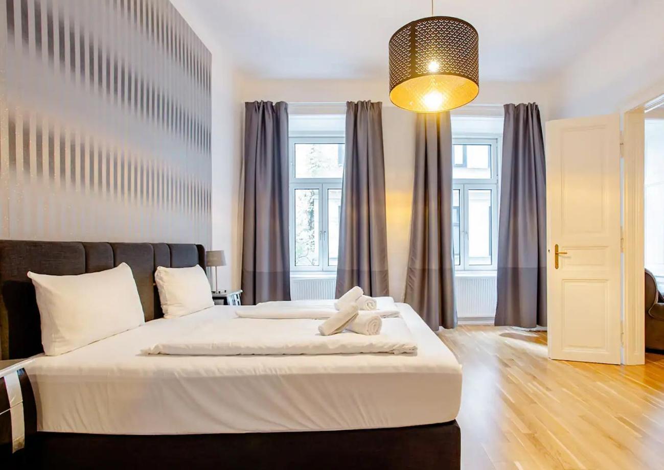 Exclusive Apartment City Center Wiedeń Zewnętrze zdjęcie